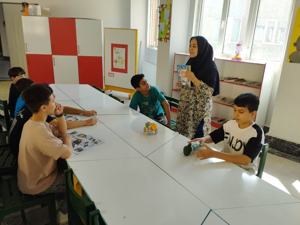 1354605-1 روزهای پایانی هفتهی ملی کودک در البرز