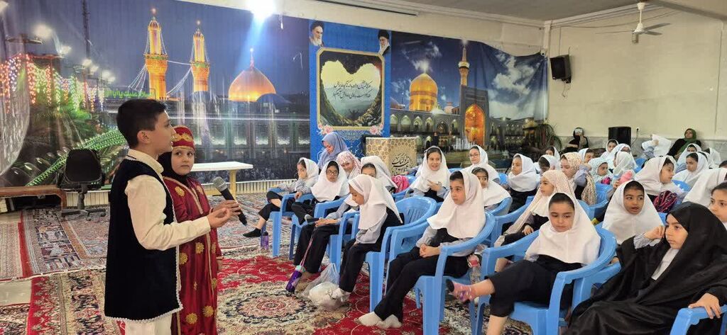 1354614-1 روزهای پایانی هفتهی ملی کودک در البرز