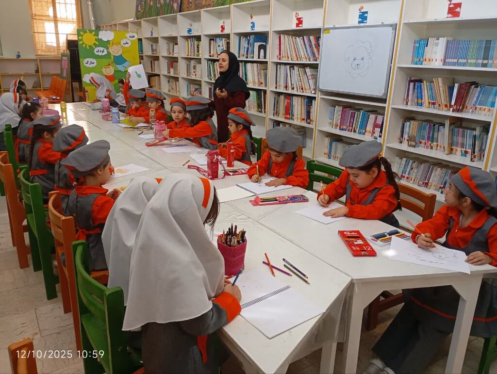 1354632-1 روزهای پایانی هفتهی ملی کودک در البرز