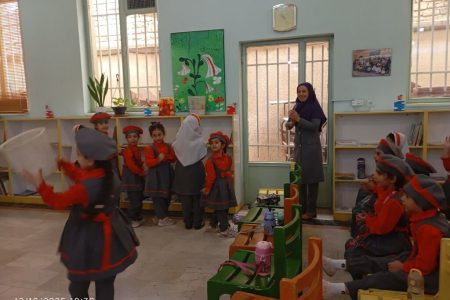 روزهای پایانی هفته‌ی ملی کودک در البرز