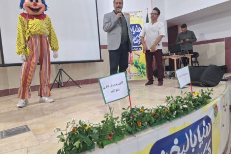 شور و تکاپوی هفته ملی کودک در مراکز فرهنگی و هنری کانون استان قزوین