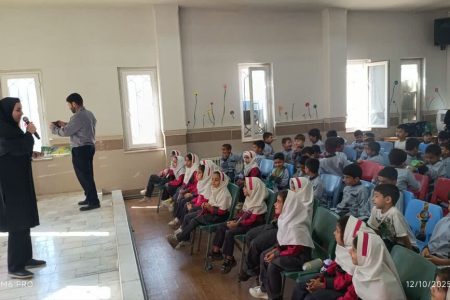 جشن «نوخوان‌ها» در ایوانکی با محوریت کتاب‌خوانی