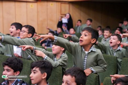 سالن مرکز شماره ۳۰ کانون تهران «سینما دانش‌آموزی» شد