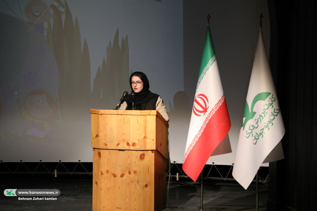 پنج عنوان کتاب تازه کانون پرورش فکری رونمایی شد