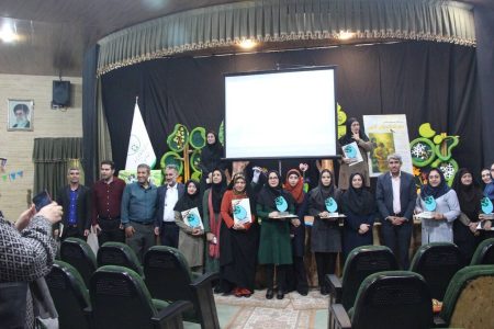 آثار برتر رویداد «سفر به تابستان کانون» با رویکرد آموزش محیط‌زیستی در فارس معرفی شدند