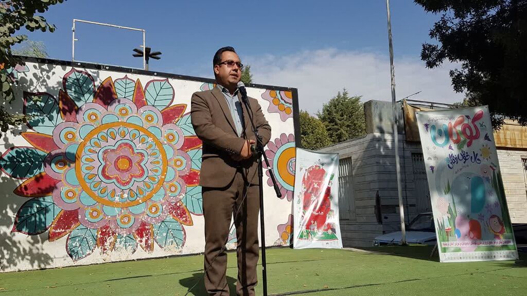 1354924-1 کانون کرمانشاه جشن باشکوه نوخوانها را برگزار کرد