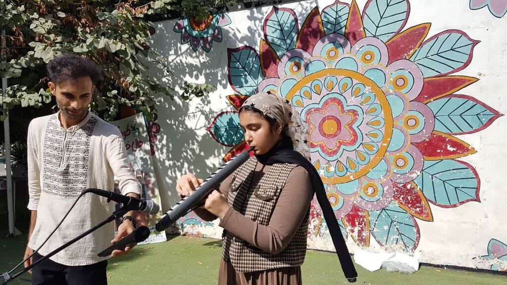 1354940-1 کانون کرمانشاه جشن باشکوه نوخوانها را برگزار کرد