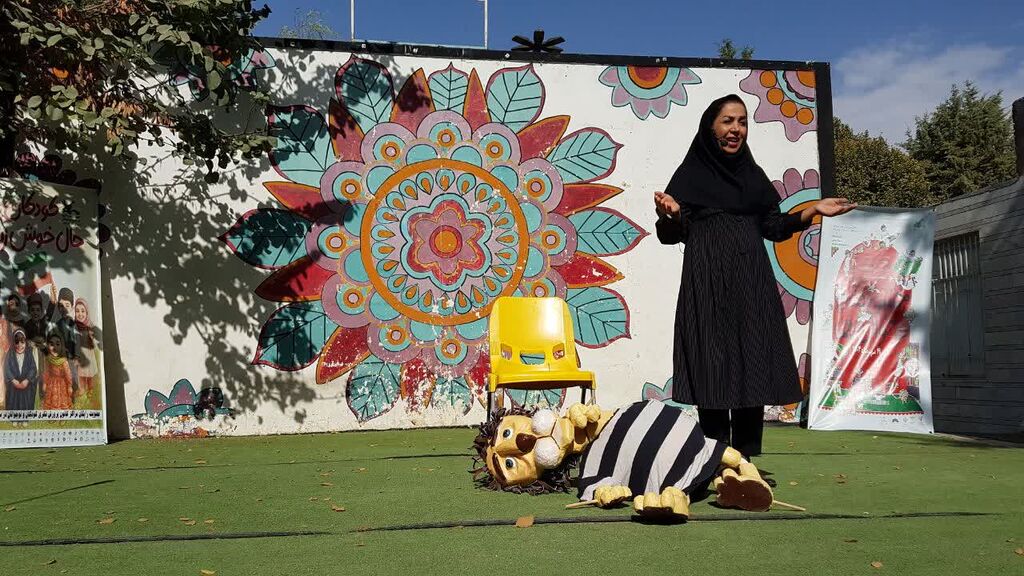 1354952-1 کانون کرمانشاه جشن باشکوه نوخوانها را برگزار کرد