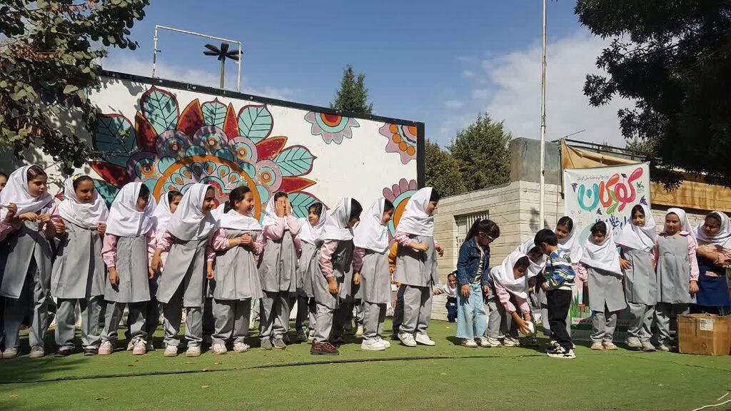 1354954-1 کانون کرمانشاه جشن باشکوه نوخوانها را برگزار کرد