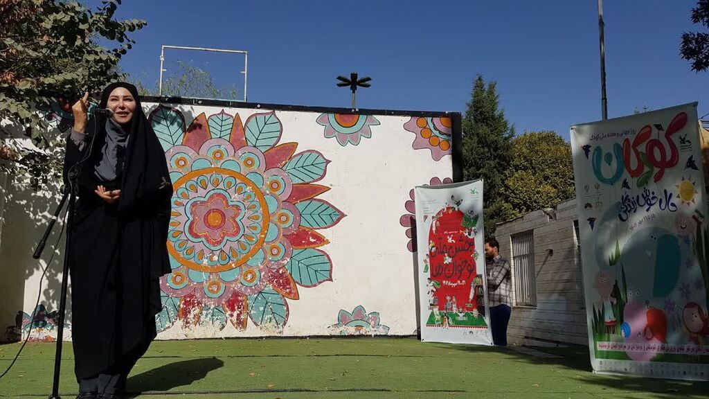 1354969-1 کانون کرمانشاه جشن باشکوه نوخوانها را برگزار کرد