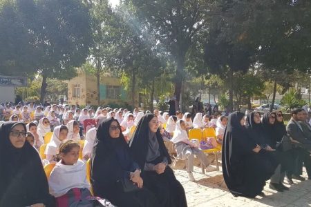 کانون کرمانشاه جشن باشکوه نوخوان‌ها را برگزار کرد