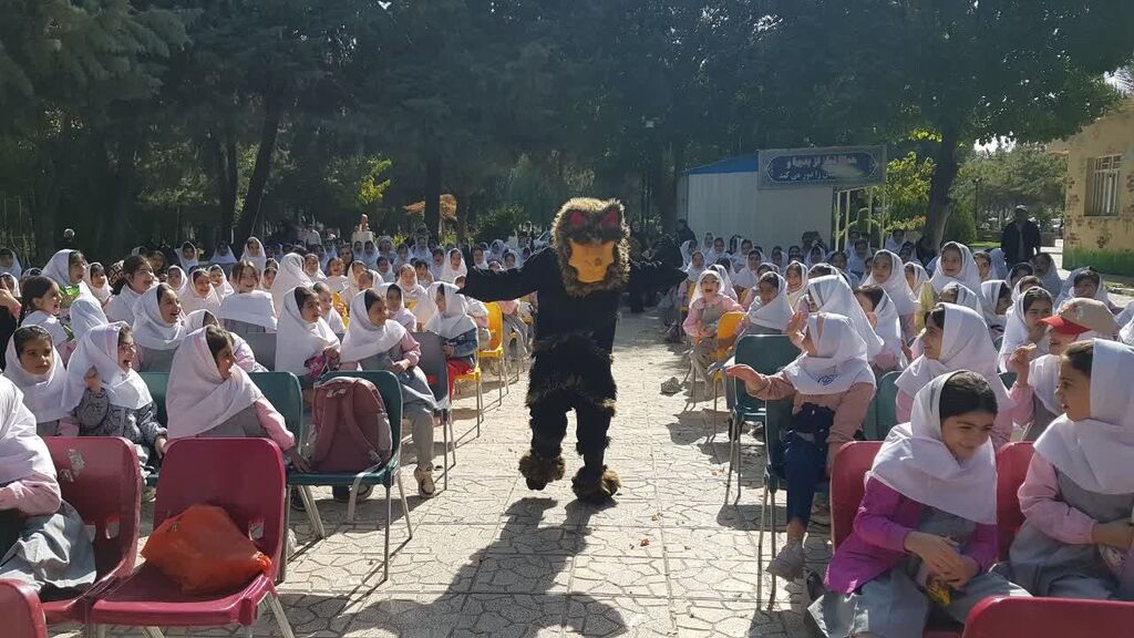 1354981-1 کانون کرمانشاه جشن باشکوه نوخوانها را برگزار کرد