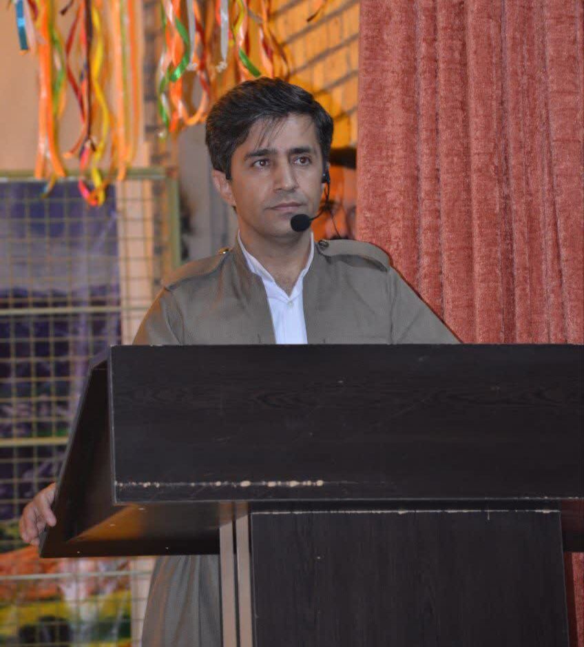 1355067-1 تبلور «حال خوش زندگی» در جشن بزرگ هفته ملی کودک ثلاث باباجانی