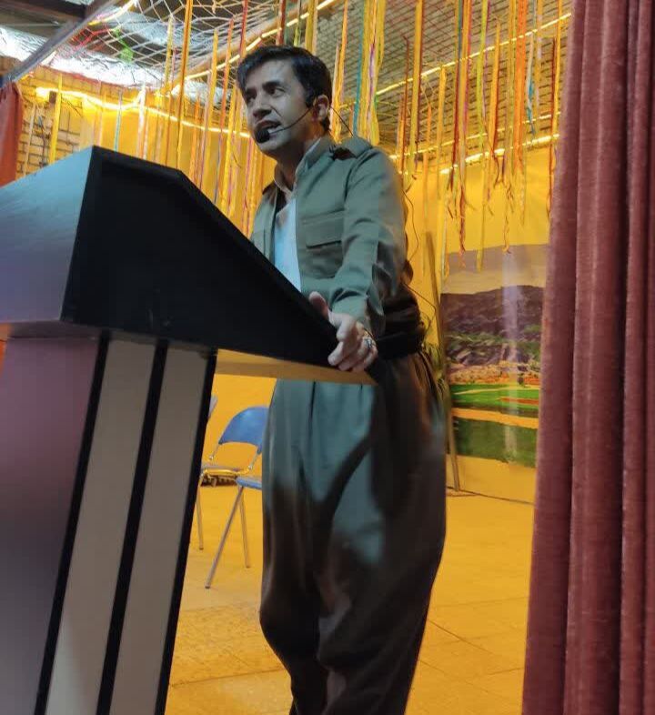 1355080-1 تبلور «حال خوش زندگی» در جشن بزرگ هفته ملی کودک ثلاث باباجانی