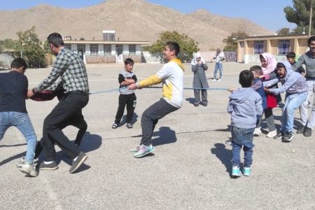 برنامه‌های متنوع فرهنگی و آموزشی کانون فارس برای کودکان با نیازهای ویژه در هفته ملی کودک