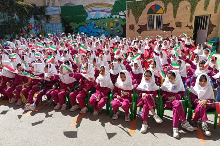 هفته ملی کودک در مرکز قوچان