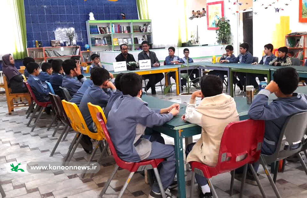 گرامیداشت روز حافظ در مراکز کانون لرستان گرامیداشت روز حافظ در مراکز کانون لرستان