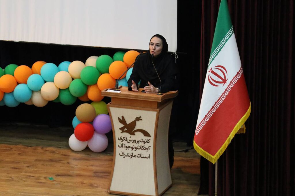 1355312-1 برگزاری دورههای آموزشی ویژه خانوادهها در هفته ملی کودک مازندران