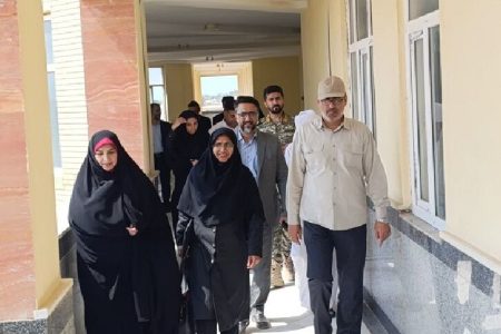 نویدی روشن برای کودکان و نوجوانان جزیره تنب بزرگ