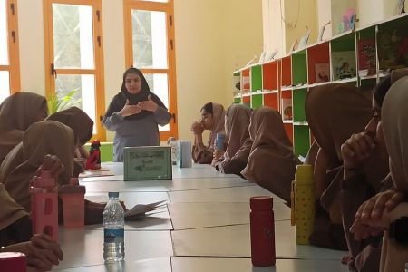 گرامیداشت هفته سلامت روان در مجتمع آفرینش بندرعباس