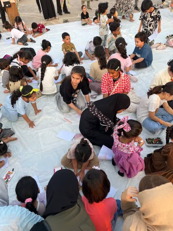 1355397-1 شادی و نشاط کودکان مرکز قشم و جزیره لارک