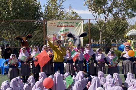 برپایی جشن‌های بزرگ هفته ملی کودک در مراکز کانون استان همدان