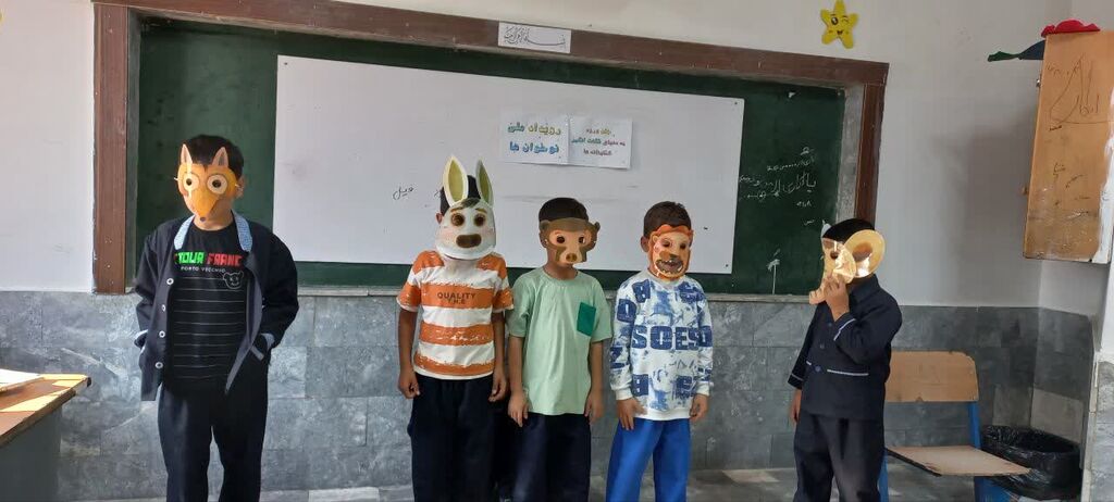 1355458-1 گامی شیرین برای کتابخوانی کودکان آغاز شد