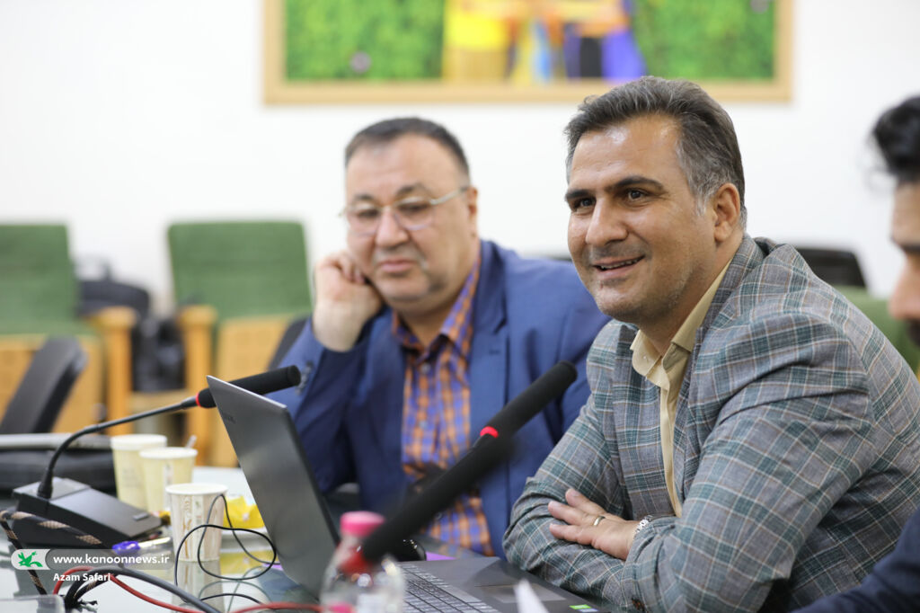 صدای کودکان را به کوچه‌ها، پارک‌ها و زمین‌های بازی بازگردانیم