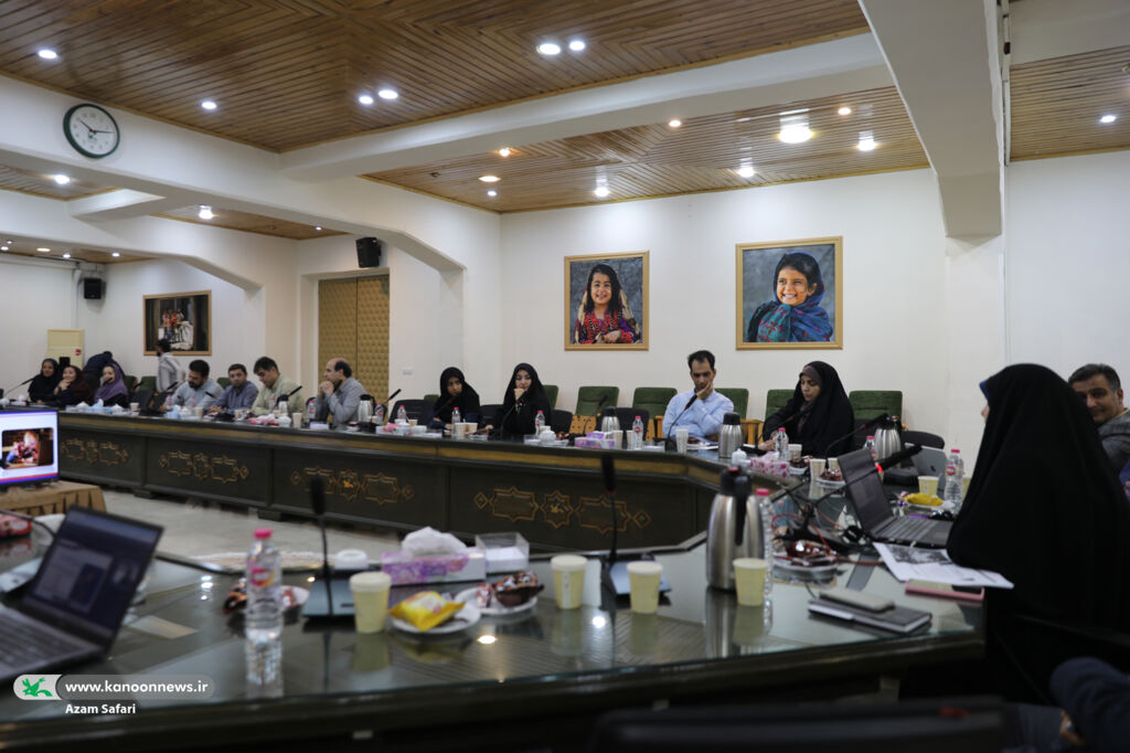 صدای کودکان را به کوچه‌ها، پارک‌ها و زمین‌های بازی بازگردانیم