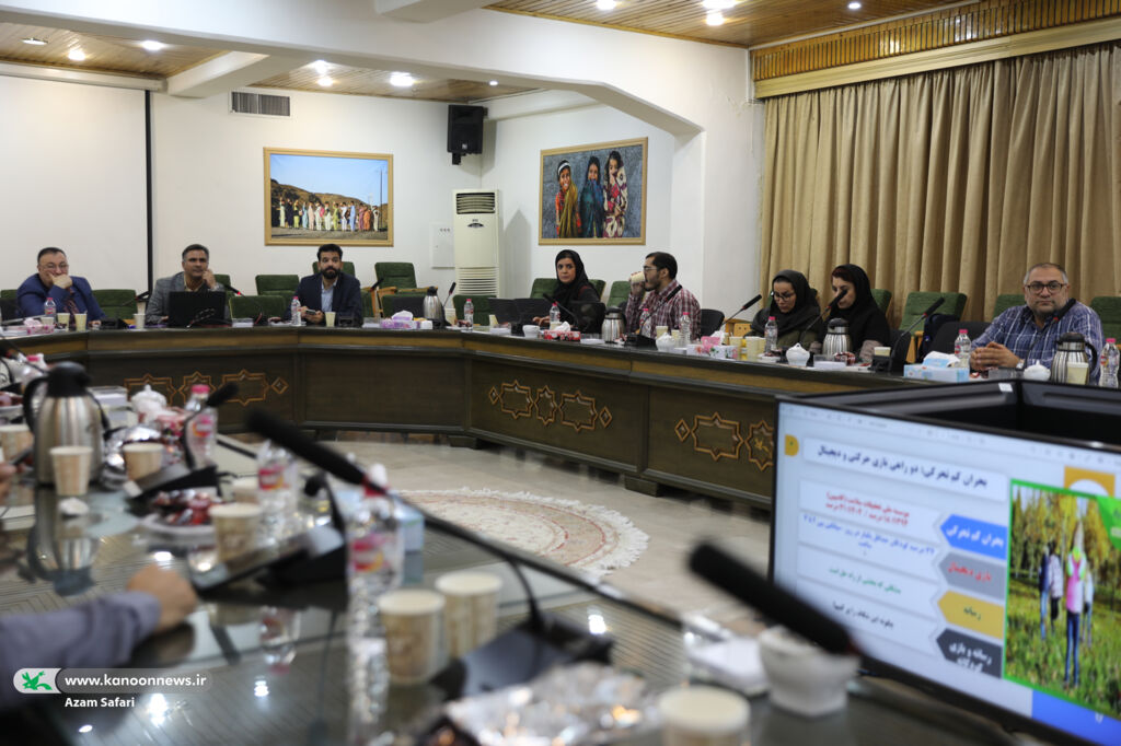 صدای کودکان را به کوچه‌ها، پارک‌ها و زمین‌های بازی بازگردانیم