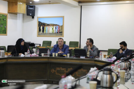 صدای کودکان را به کوچه‌ها، پارک‌ها و زمین‌های بازی بازگردانیم