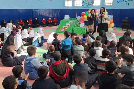 مرکز فرهنگی‌هنری شماره سه کانون اردبیل مجری جشن‌ و برنامه‌های هفته ملی کودک شد