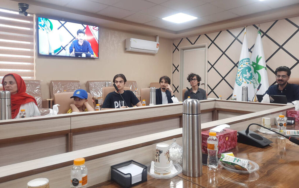 امید و تلاش، کلید ورود نوجوانان به مدارهای علمی است