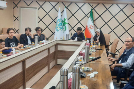 امید و تلاش، کلید ورود نوجوانان به مدارهای علمی است