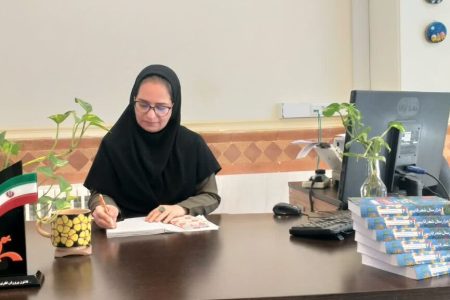 «نرگس برهمند» به عنوان معاون فرهنگی و اجرایی کانون پرورش فکری کودکان و نوجوانان استان منصوب شد