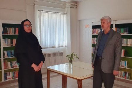 بازدید فرماندار تویسرکان از کانون این شهرستان