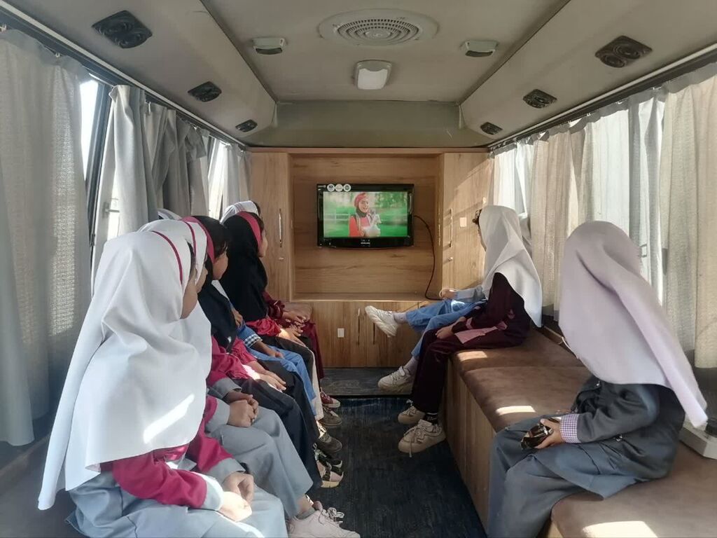 1355600-1 نسیم شادی در روستاهای خراسان شمالی وزید