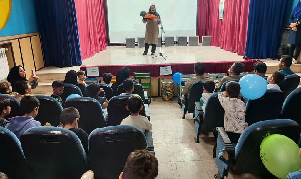 مرکز روانسر برای کودکان حال خوش آفرید