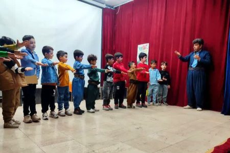 مرکز روانسر برای کودکان حال خوش آفرید