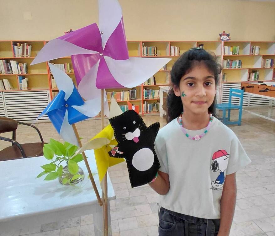 1356234-1 روزی برای تربیت نسل آینده در شیراز