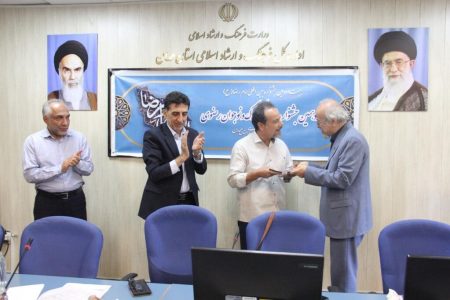 غلامرضا بکتاش دبیر تخصصی جشنواره شعر کودک و نوجوان رضوی شد