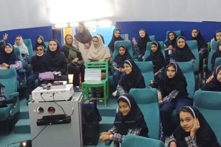 ویژه برنامه‌های هفته جهانی فضا در کانون استان قزوین