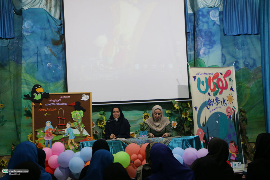 1356386-1 هماهنگیهای جشنواره قصهگویی سمنان در شاهرود و بسطام