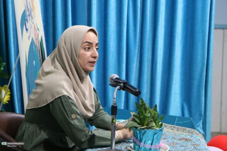 کارگاه «کارگردانی در قصه‌گویی» در شاهرود برگزار شد