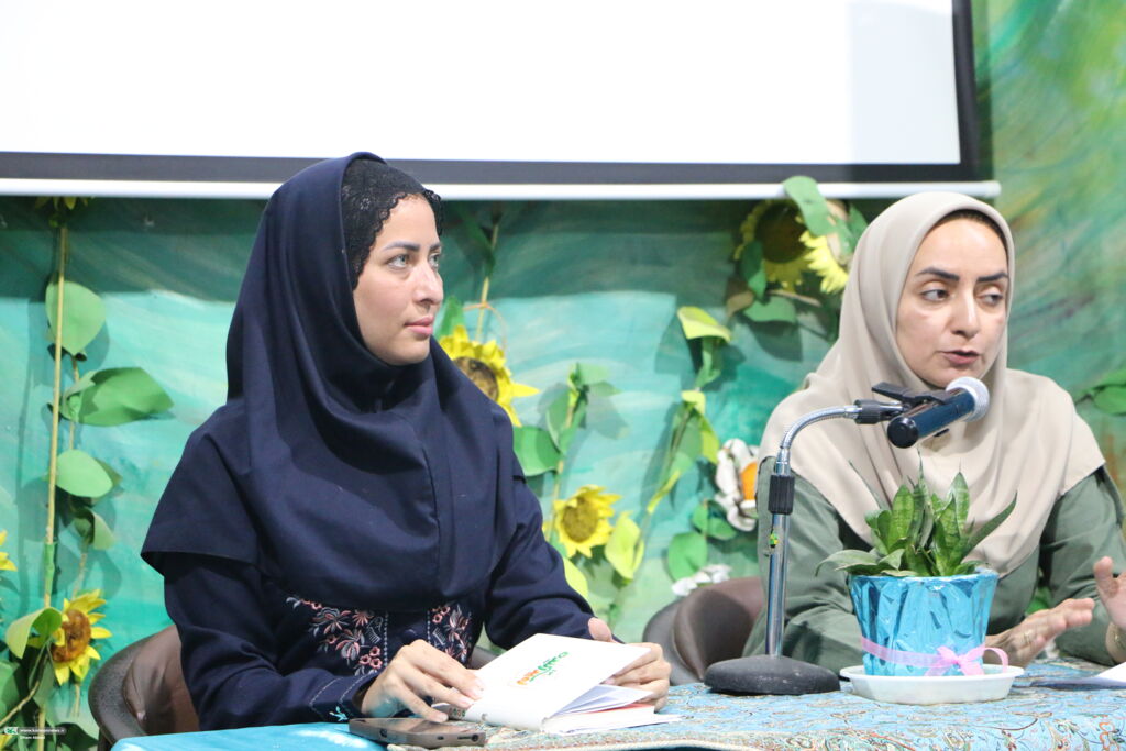 1356389-1 کارگاه «کارگردانی در قصهگویی» در شاهرود برگزار شد