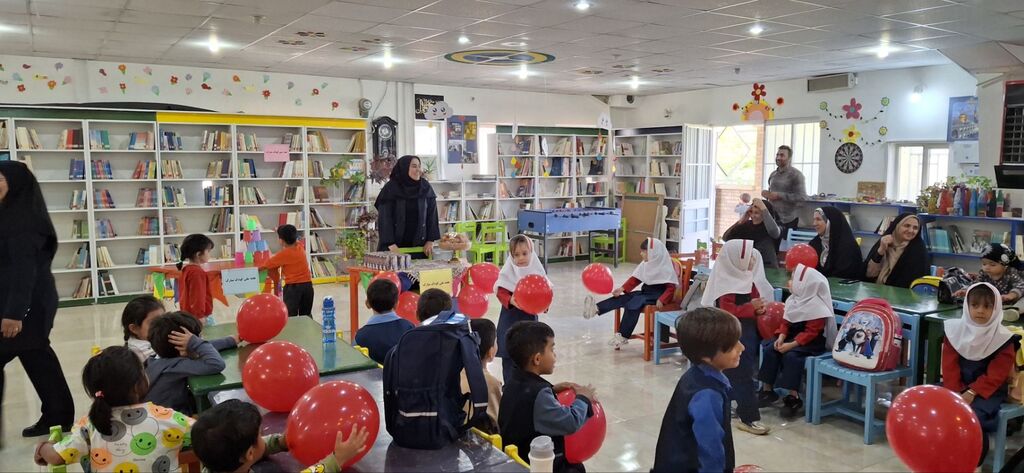 رونق مراکز فرهنگی و هنری کانون استان قزوین در هفته ملی کودک