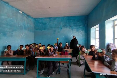 حضور کانون پرورش فکری در مدارس استان برای اجرای برنامه‌های شاد و فرهنگی به مناسبت هفته ملی کودک(بخش پایانی)