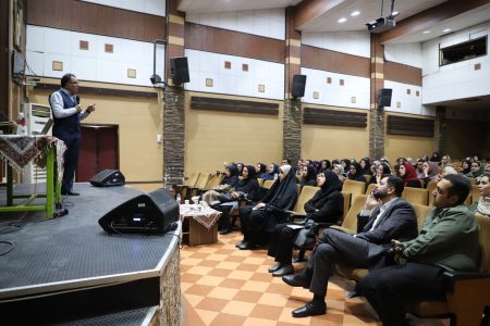 همایش استانی اعضای شورای خانواده مراکز فرهنگی و هنری کانون قزوین