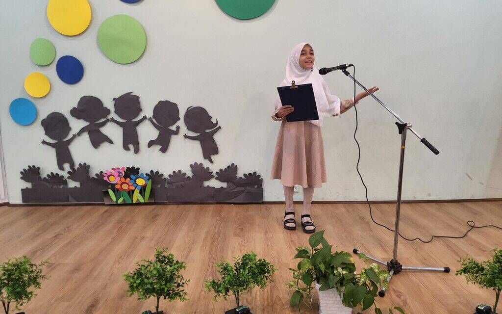 1357215-1 کودکان با نیازویژه در مرکز فراگیر ۲۱ استان تهران