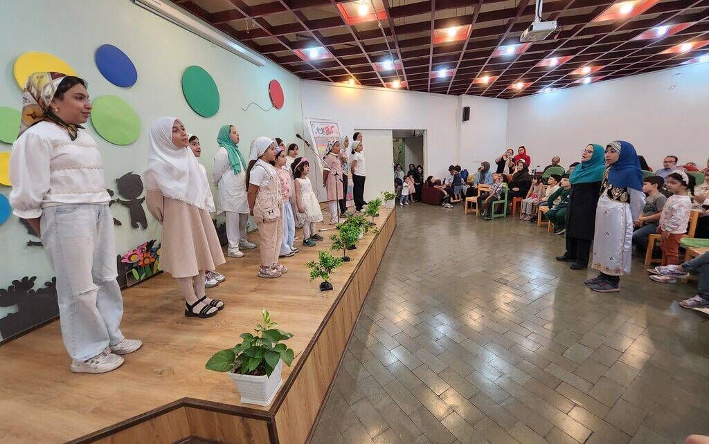 1357240-1 کودکان با نیازویژه در مرکز فراگیر ۲۱ استان تهران